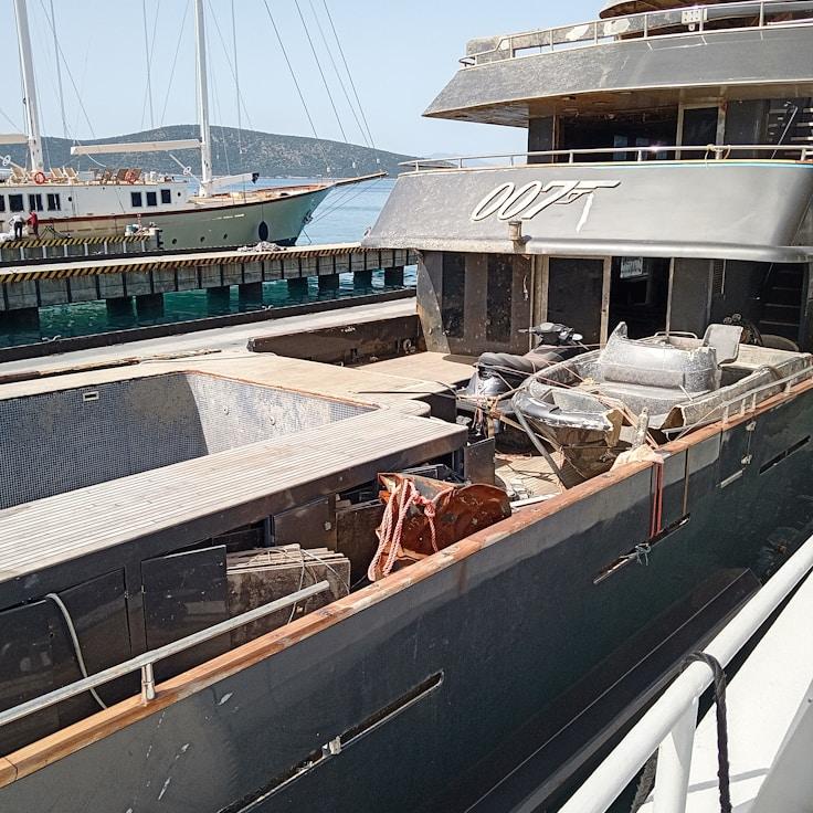 GentleFieldCo yacht collection